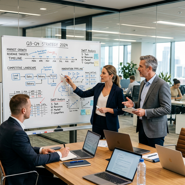 Business planning